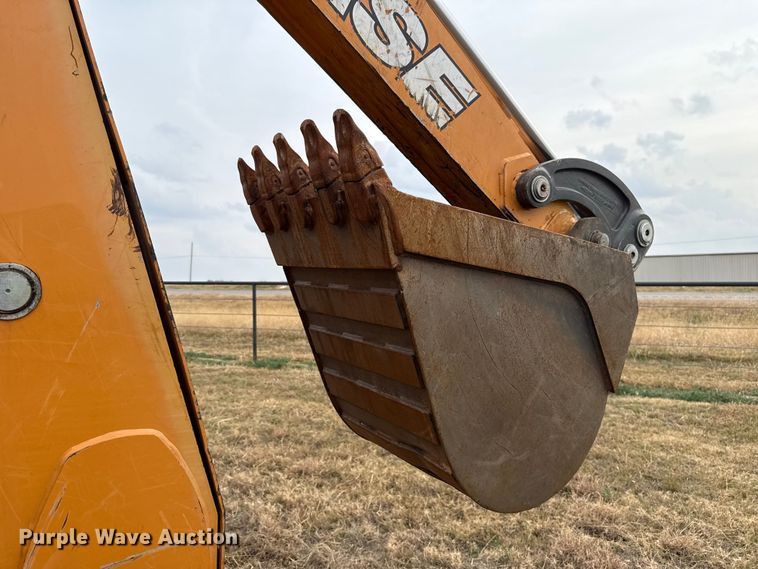 image for item DU6549 2022 Case 580N EP backhoe