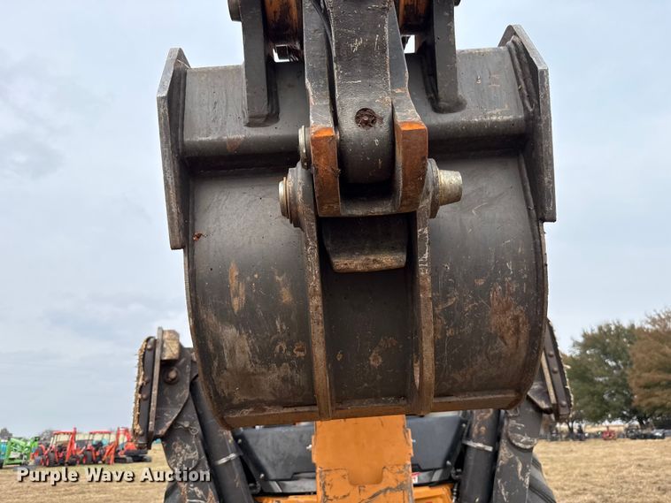 image for item DU6549 2022 Case 580N EP backhoe