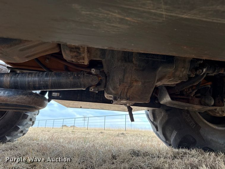 image for item DU6549 2022 Case 580N EP backhoe