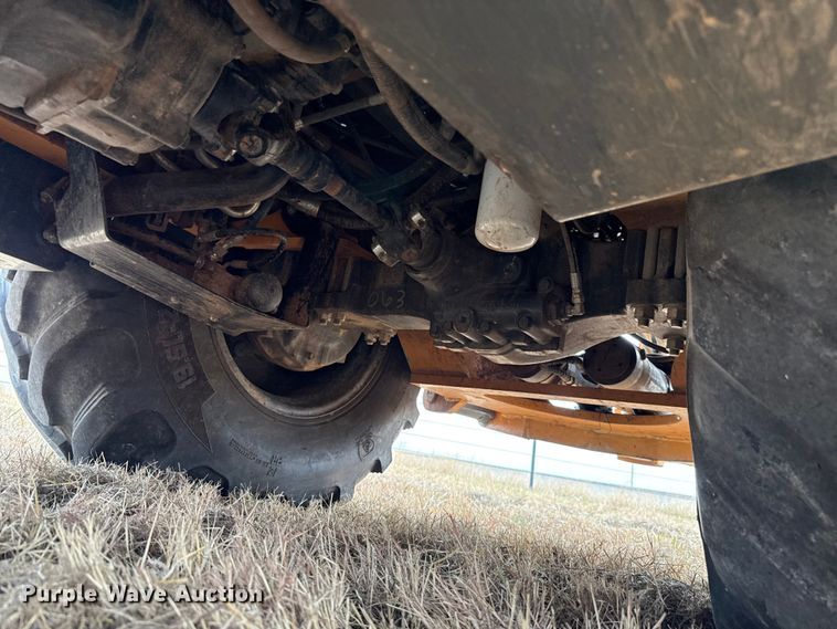 image for item DU6549 2022 Case 580N EP backhoe