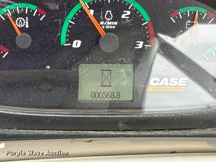 image for item DU6549 2022 Case 580N EP backhoe