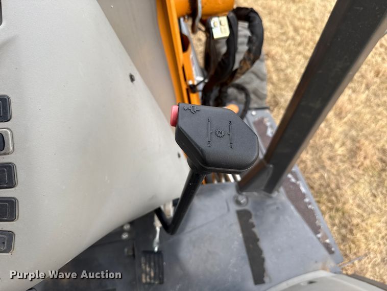 image for item DU6549 2022 Case 580N EP backhoe