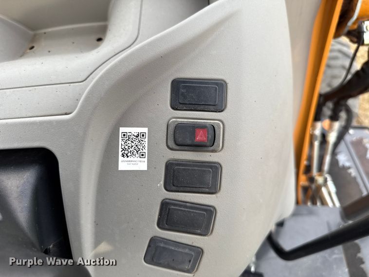 image for item DU6549 2022 Case 580N EP backhoe