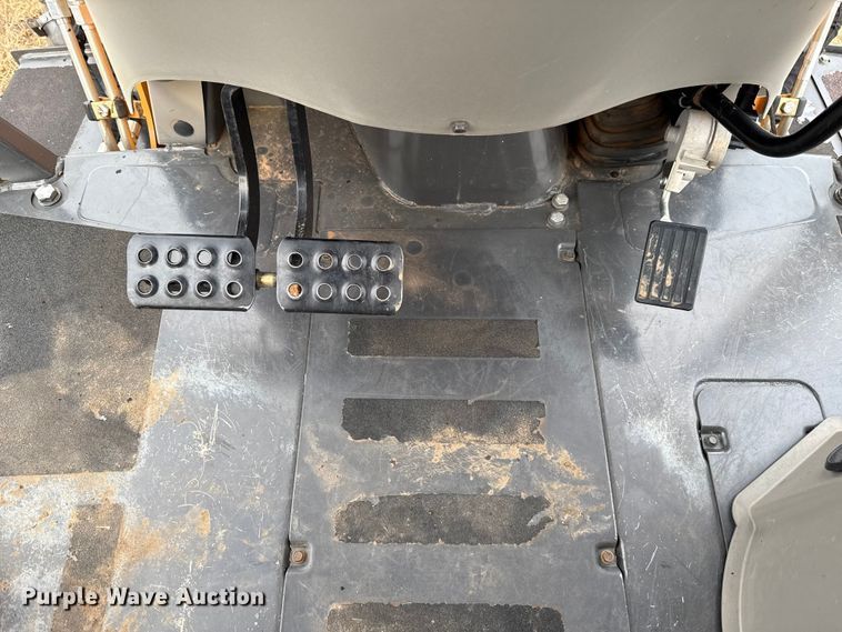 image for item DU6549 2022 Case 580N EP backhoe