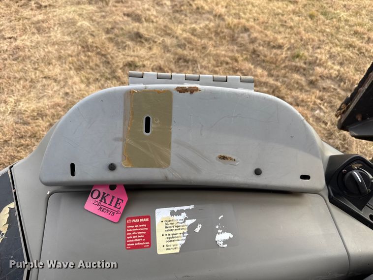 image for item DU6549 2022 Case 580N EP backhoe