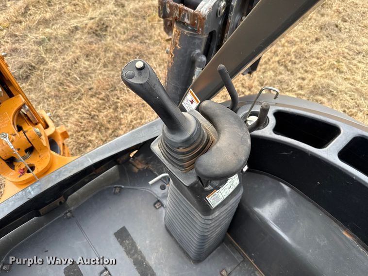 image for item DU6549 2022 Case 580N EP backhoe