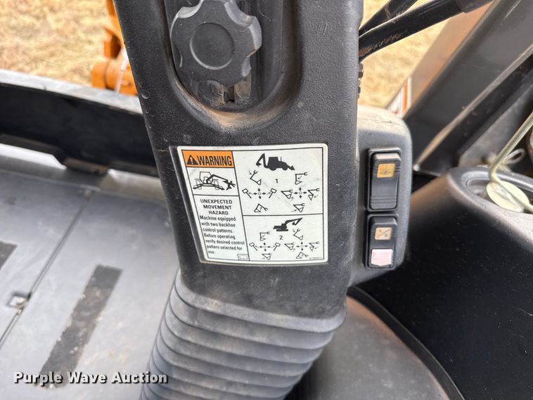 image for item DU6549 2022 Case 580N EP backhoe