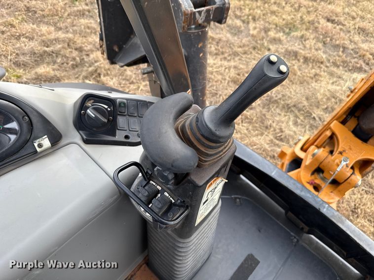 image for item DU6549 2022 Case 580N EP backhoe