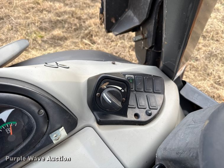 image for item DU6549 2022 Case 580N EP backhoe