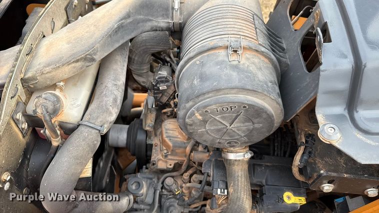 image for item DU6549 2022 Case 580N EP backhoe