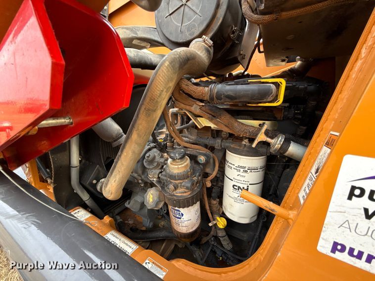 image for item DU6549 2022 Case 580N EP backhoe