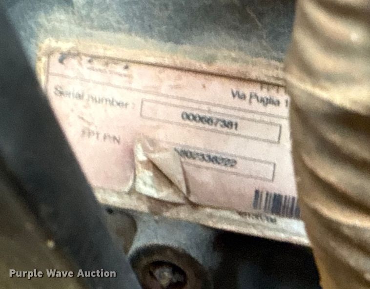 image for item DU6549 2022 Case 580N EP backhoe