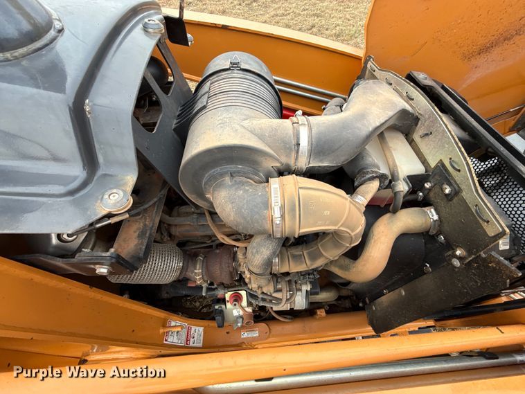 image for item DU6549 2022 Case 580N EP backhoe