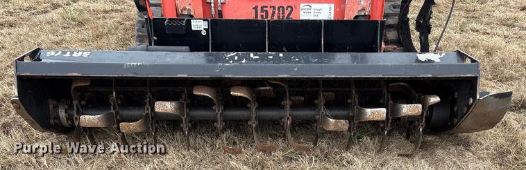 image for item DU6550 Kubota SRT76 skid steer tiller