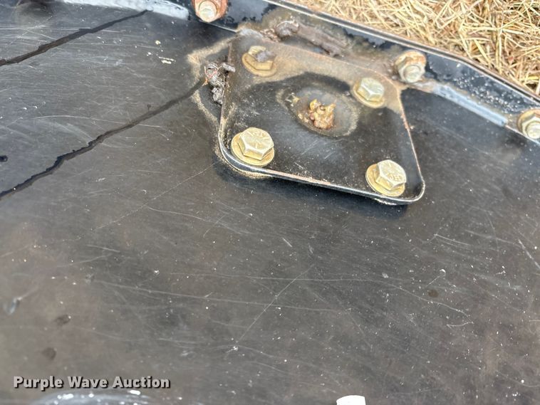 image for item DU6550 Kubota SRT76 skid steer tiller