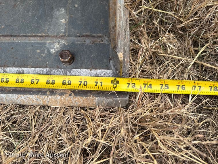 image for item DU6551 2021 Kubota L47 backhoe