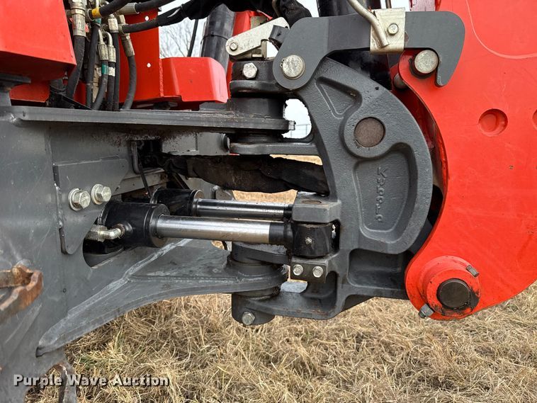 image for item DU6551 2021 Kubota L47 backhoe