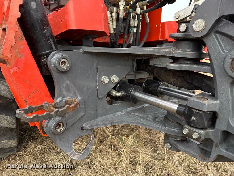 image for item DU6551 2021 Kubota L47 backhoe