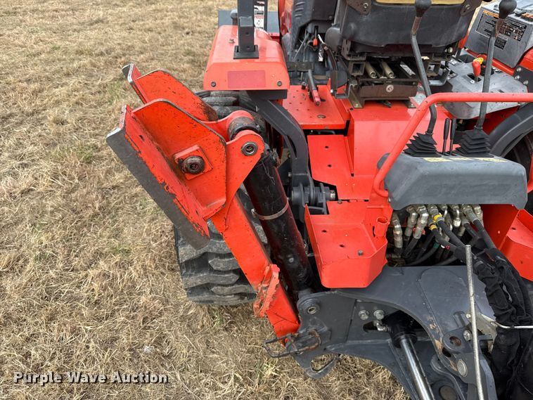 image for item DU6551 2021 Kubota L47 backhoe