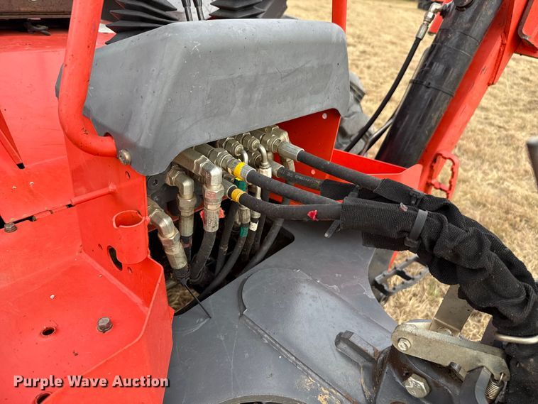 image for item DU6551 2021 Kubota L47 backhoe