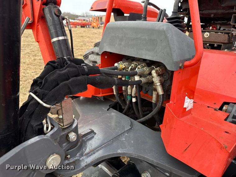 image for item DU6551 2021 Kubota L47 backhoe