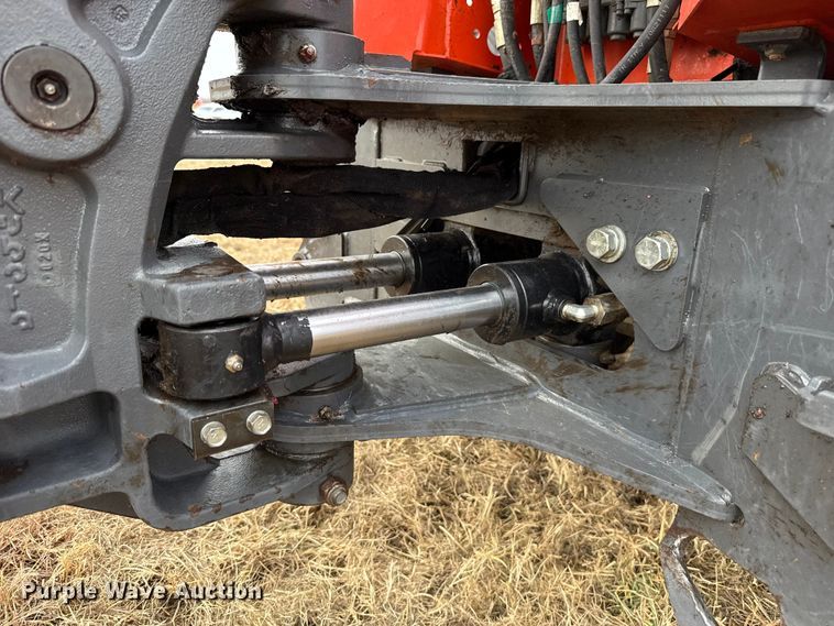 image for item DU6551 2021 Kubota L47 backhoe