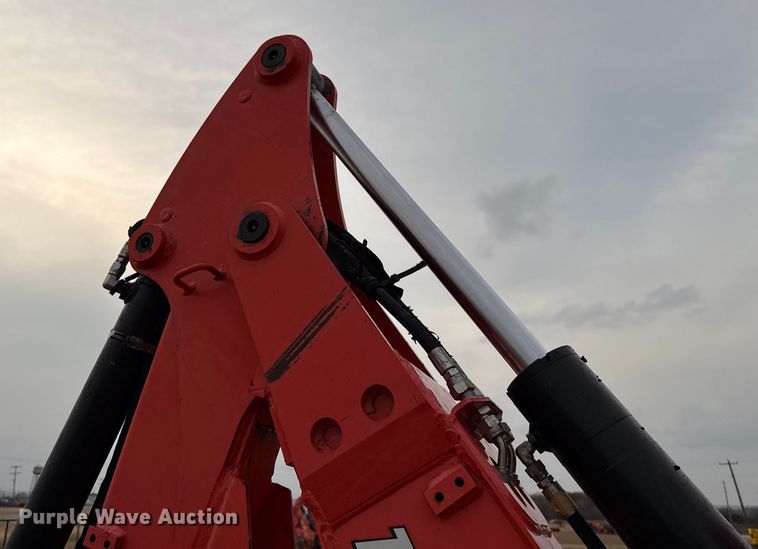 image for item DU6551 2021 Kubota L47 backhoe