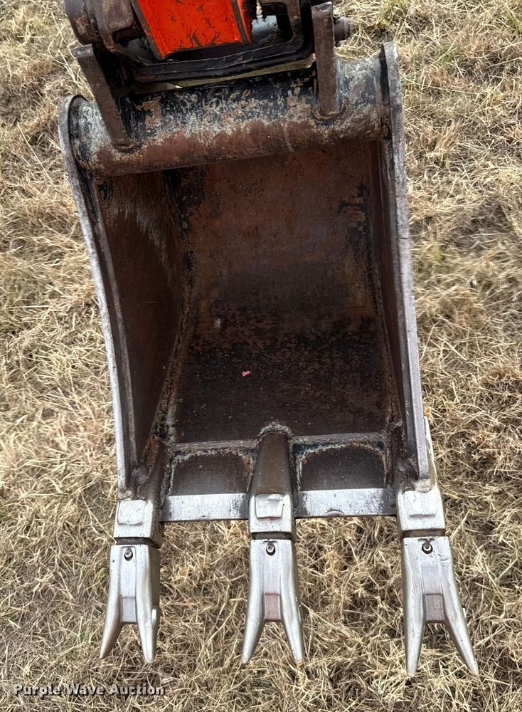 image for item DU6551 2021 Kubota L47 backhoe