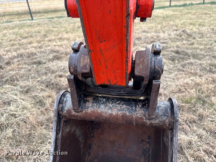 image for item DU6551 2021 Kubota L47 backhoe