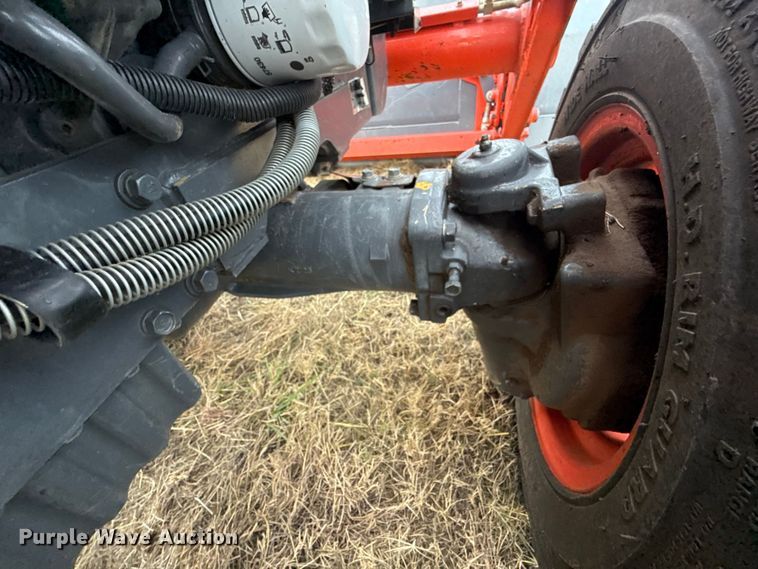 image for item DU6551 2021 Kubota L47 backhoe