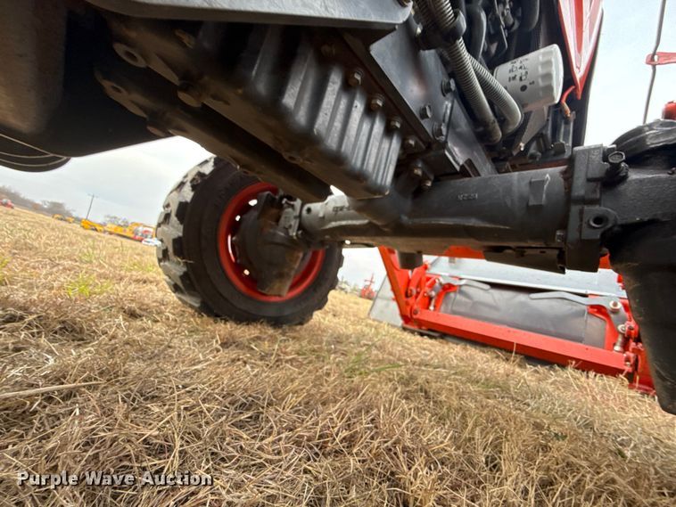 image for item DU6551 2021 Kubota L47 backhoe