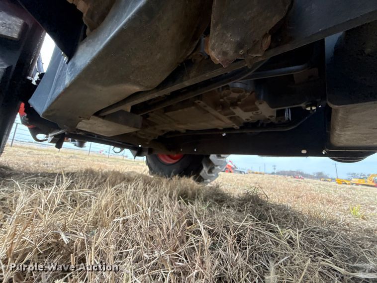 image for item DU6551 2021 Kubota L47 backhoe