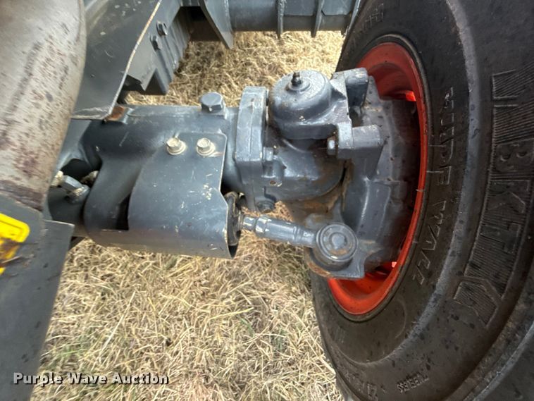 image for item DU6551 2021 Kubota L47 backhoe