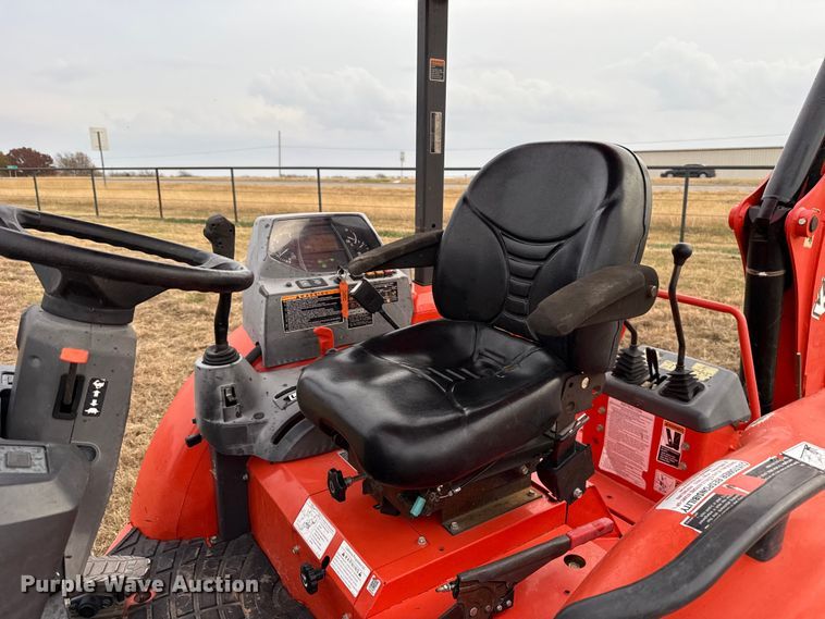 image for item DU6551 2021 Kubota L47 backhoe