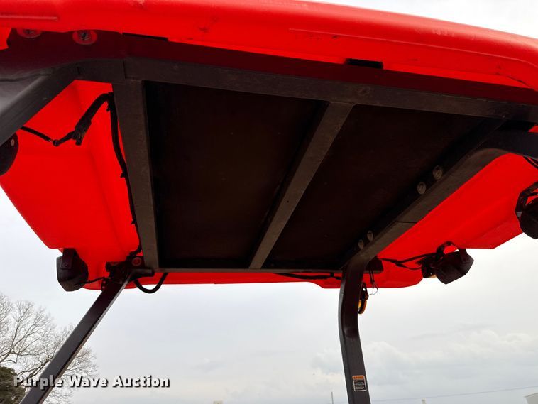 image for item DU6551 2021 Kubota L47 backhoe