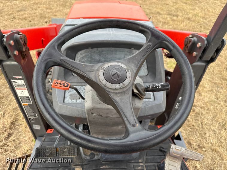 image for item DU6551 2021 Kubota L47 backhoe