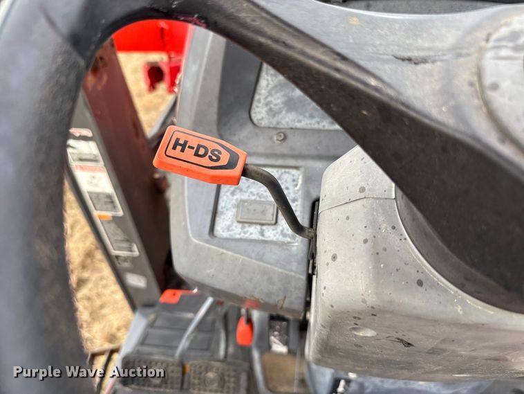 image for item DU6551 2021 Kubota L47 backhoe