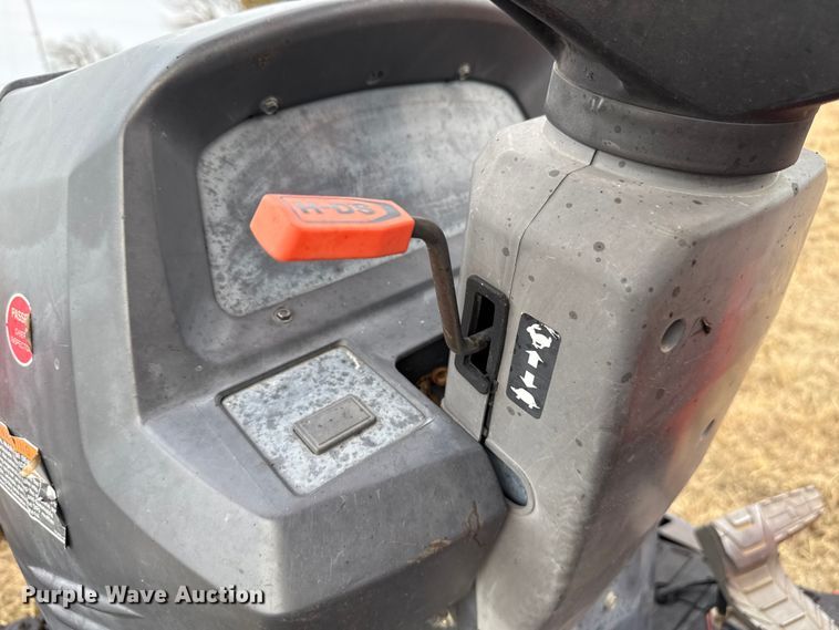 image for item DU6551 2021 Kubota L47 backhoe