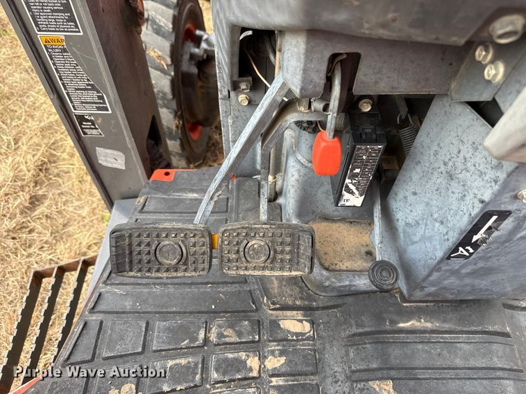 image for item DU6551 2021 Kubota L47 backhoe