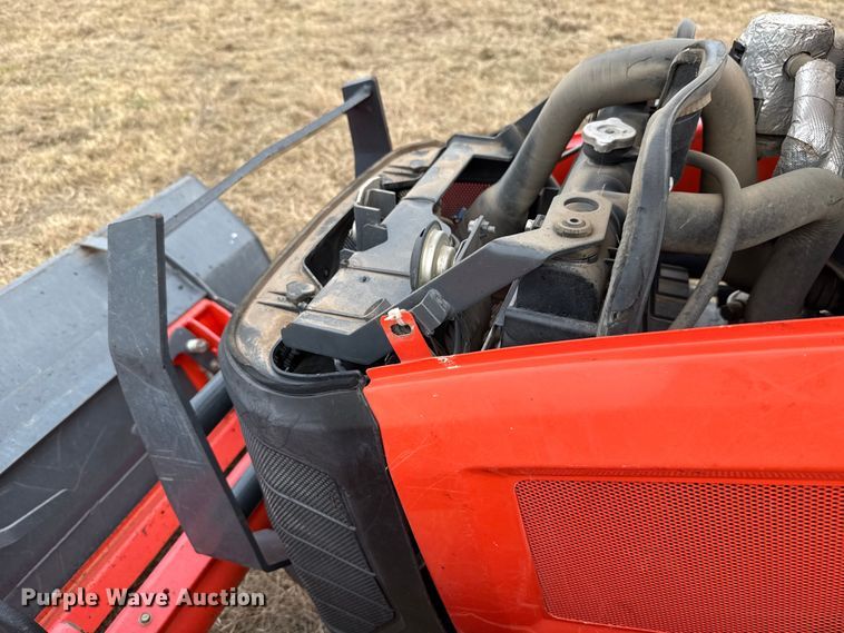 image for item DU6551 2021 Kubota L47 backhoe