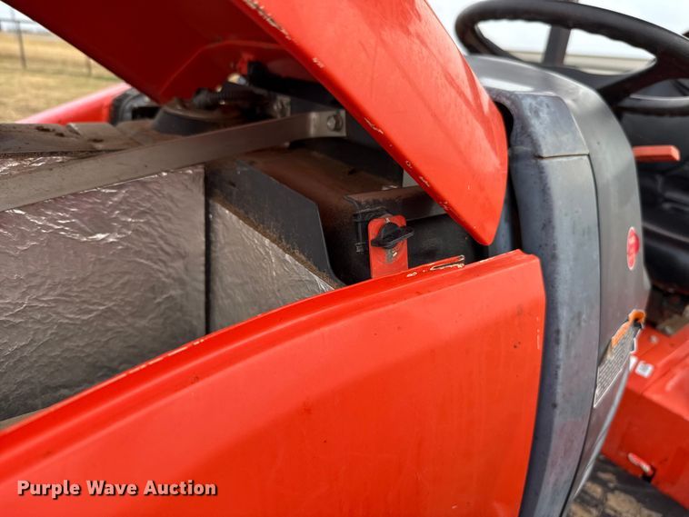 image for item DU6551 2021 Kubota L47 backhoe