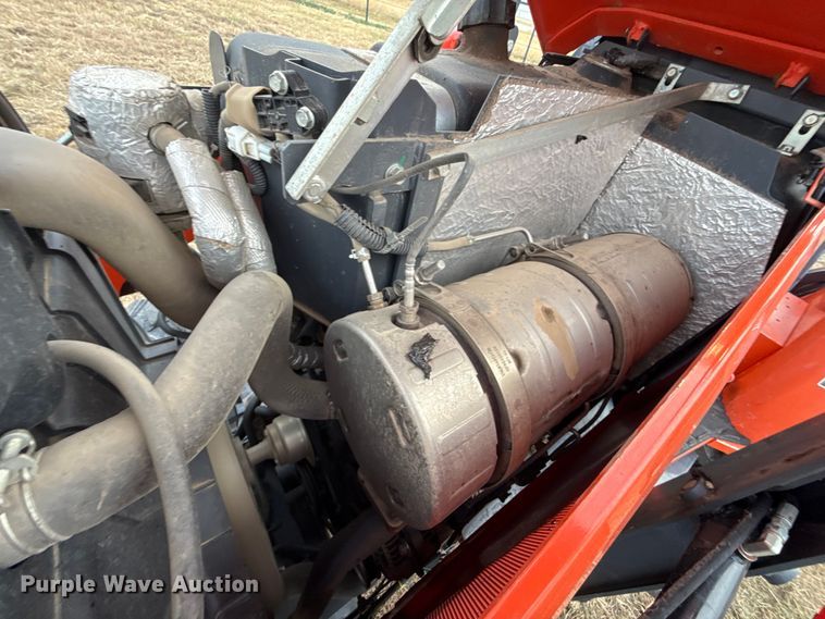 image for item DU6551 2021 Kubota L47 backhoe