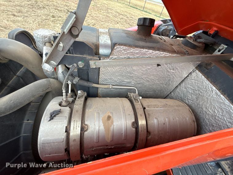 image for item DU6551 2021 Kubota L47 backhoe