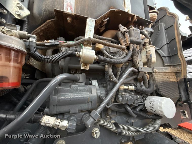 image for item DU6551 2021 Kubota L47 backhoe