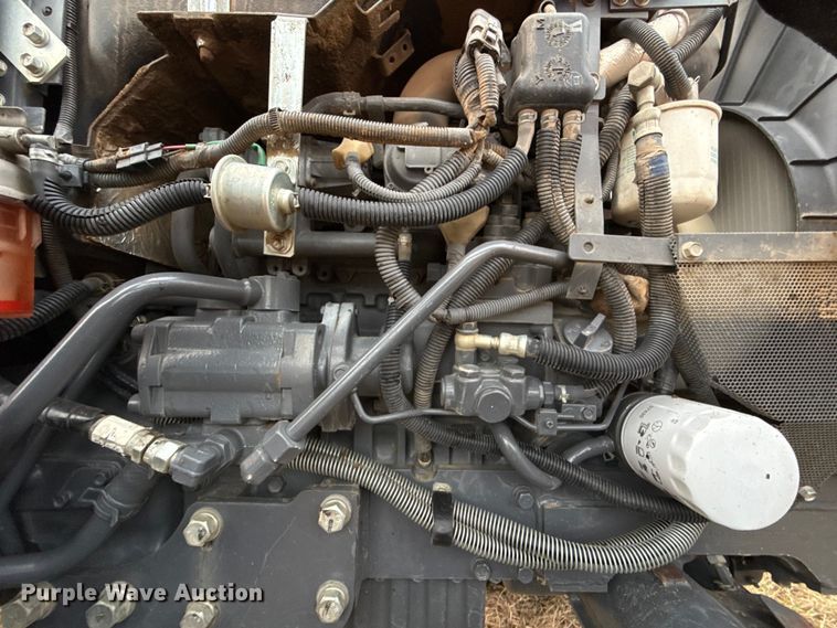 image for item DU6551 2021 Kubota L47 backhoe