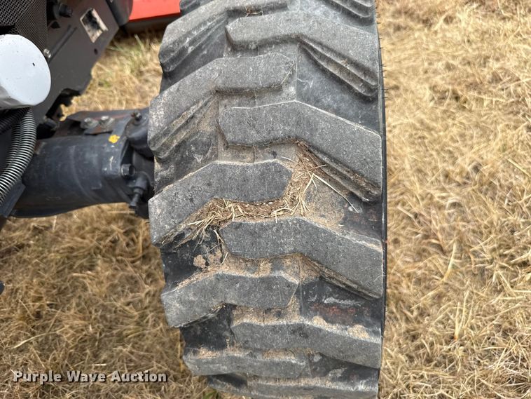 image for item DU6551 2021 Kubota L47 backhoe