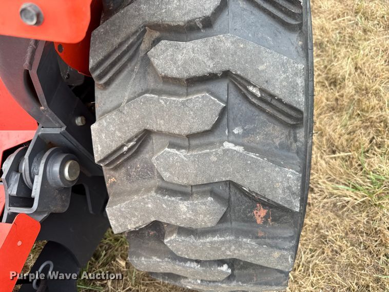 image for item DU6551 2021 Kubota L47 backhoe