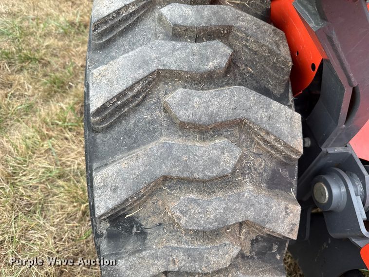 image for item DU6551 2021 Kubota L47 backhoe