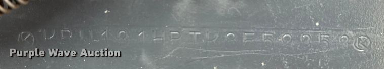 image for item DU6551 2021 Kubota L47 backhoe