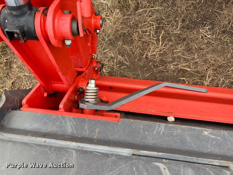 image for item DU6552 2021 Kubota M62 backhoe